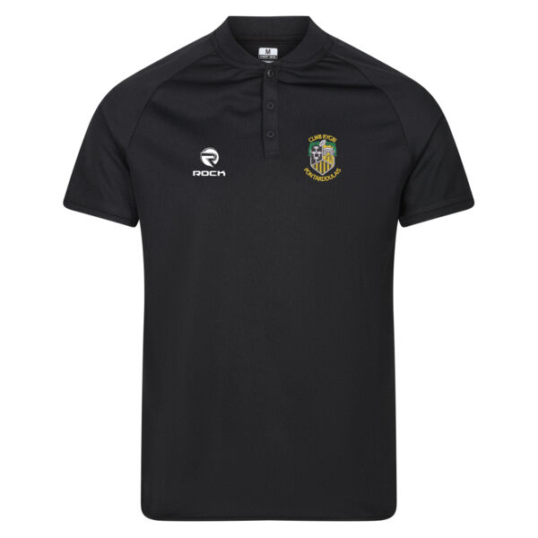  ROCK APPAREL EDGE PRO-POLO SHIRT 867 Thumbnail