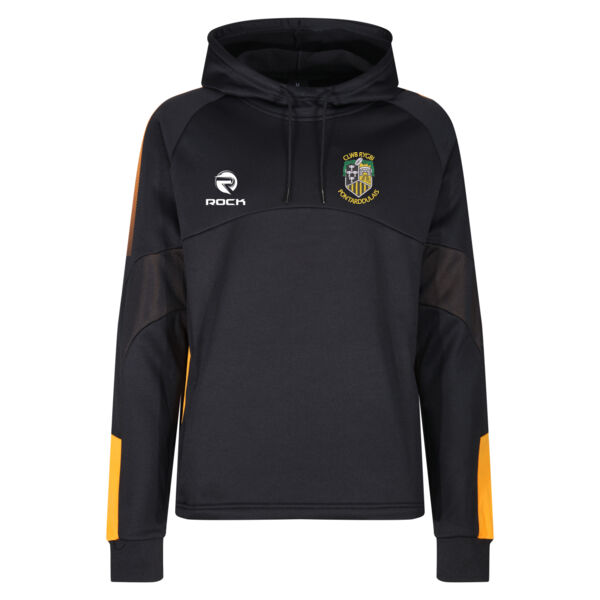  ROCK APPAREL EDGE PRO-TECH POLY HOODIE 874 Thumbnail
