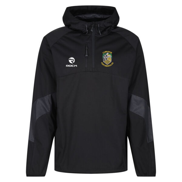  ROCK APPAREL EDGE PRO-HOODED JACKET 873 Thumbnail