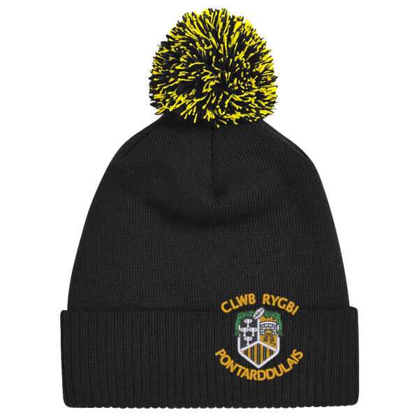 Contrast Beanie Thumbnail