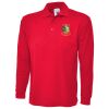 Longsleeve Poloshirt Thumbnail